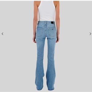 MadeInTomboy Ursula flared jeans 25 NWT